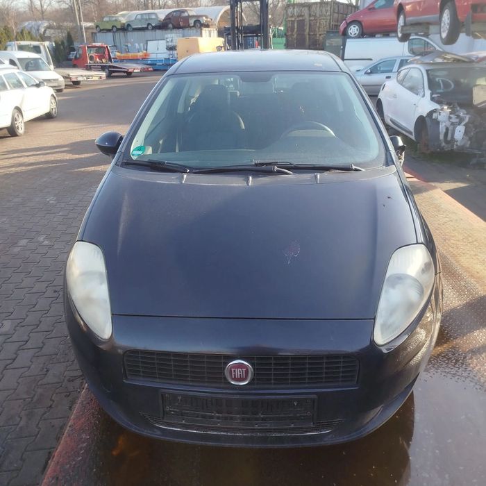 Fiat Grande Punto  na części .