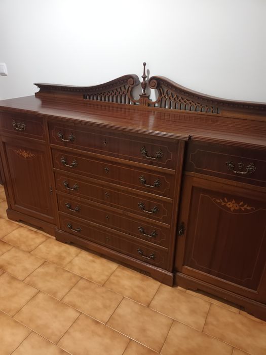 Conjunto Móveis Sala Jantar