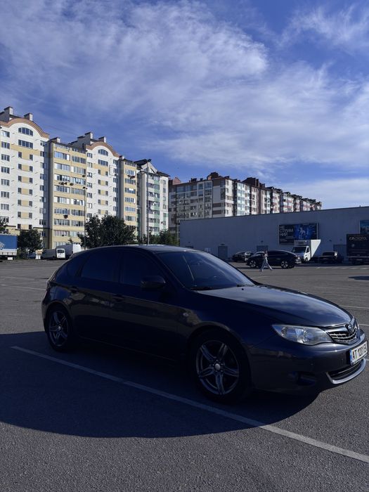 Subaru Impreza Субару Імпреза