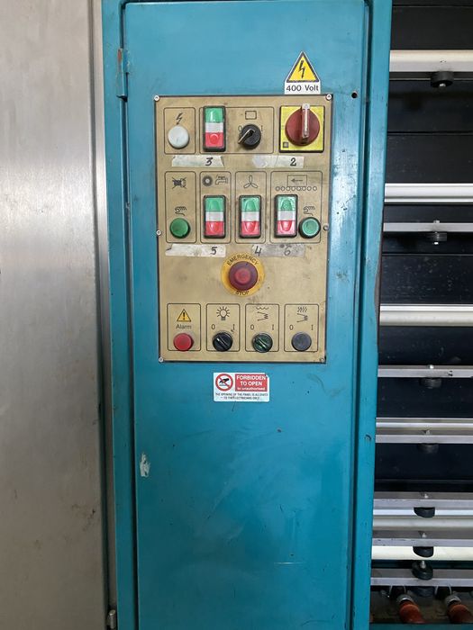 Лінія для виготовлення склопакетів