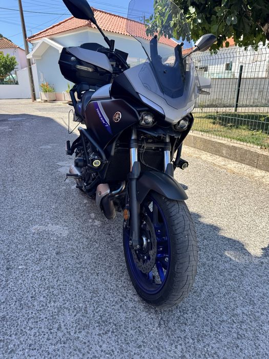 Yamaha Tracer 7