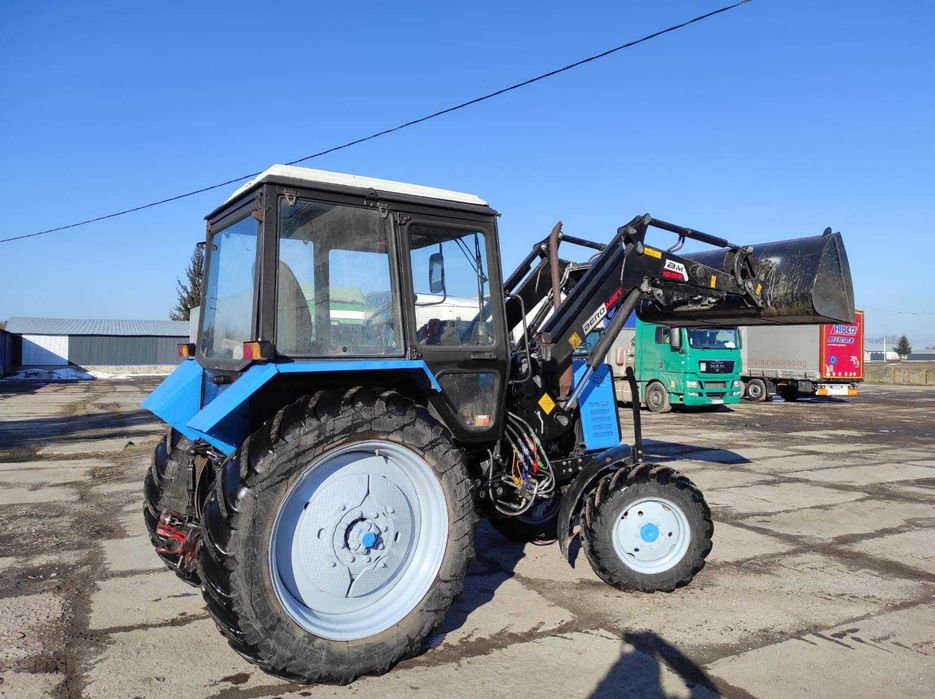 Трактор МТЗ 920  2009 року