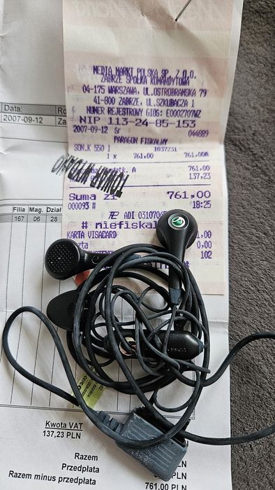 Sony Ericsson K550i