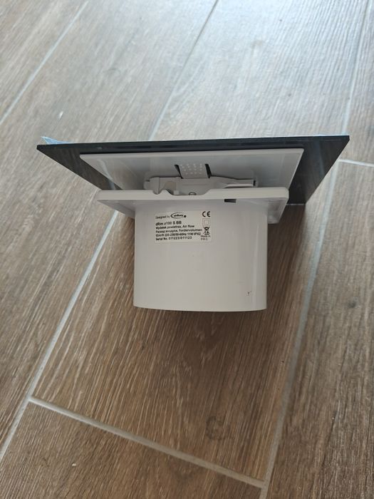 Extrator para casa de banho -WC