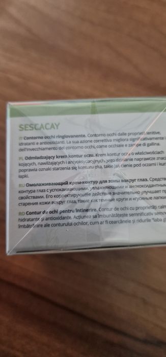 Sesderma sescacay oko