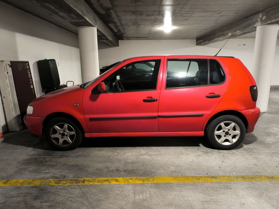 VW Polo 1.4 - 5 Portas Gasolina