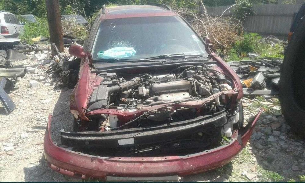 Dodge Stratus 2,0 Chrysler Voyager 1994г 2,5 дизель.