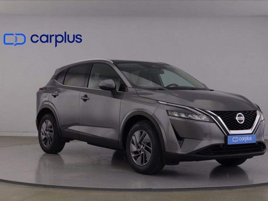 Nissan Qashqai 1.3 DIG-T Acenta