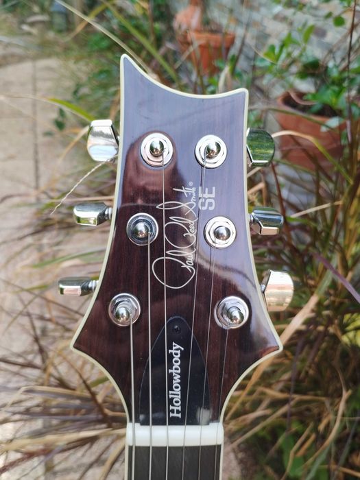 PRS SE Hollowbody II Electric Guitar / Guitarra