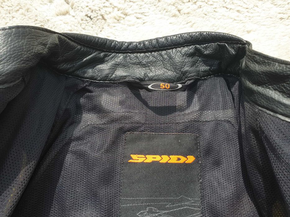 Spidi 50 Eur M Kurtka motocyklowa