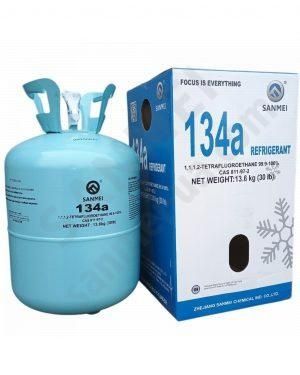 Фреон R134a оптом и в розницу / Хладагент 13.6 kg