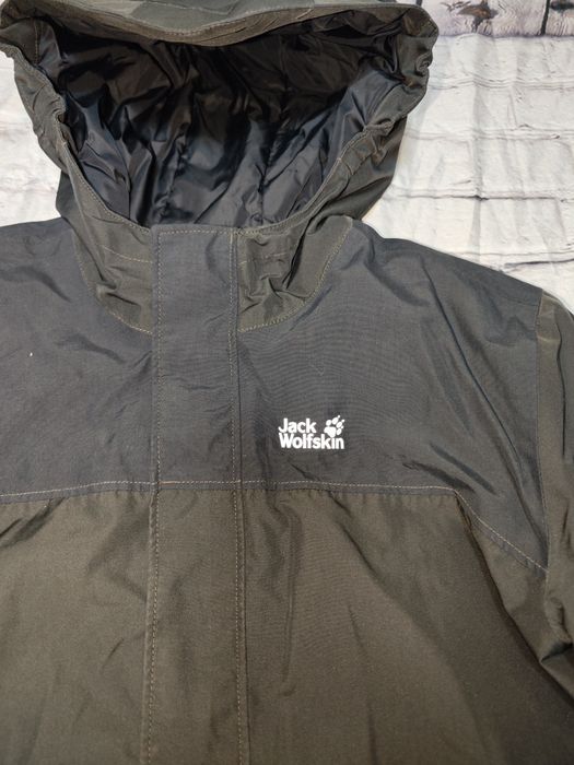 Куртка подростковая Jack Wolfskin