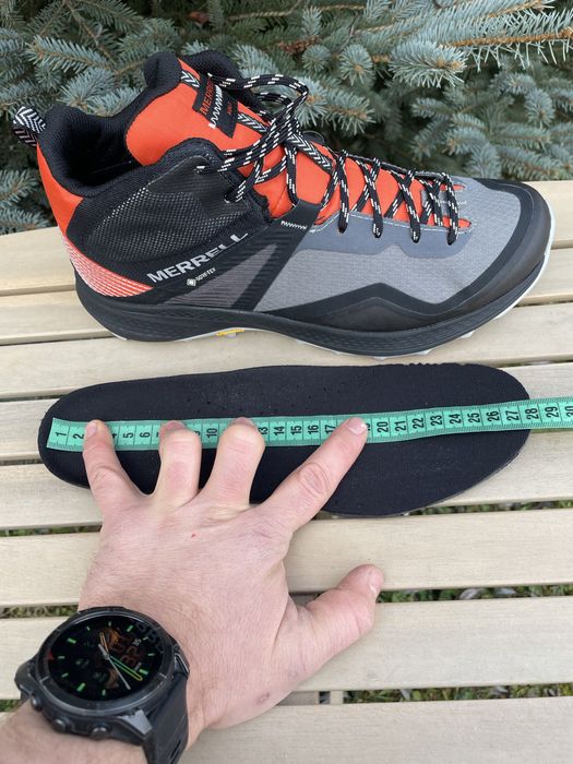 Merrell MQM 3 mid GORE-TEX | ОРИГІНАЛ 100%
