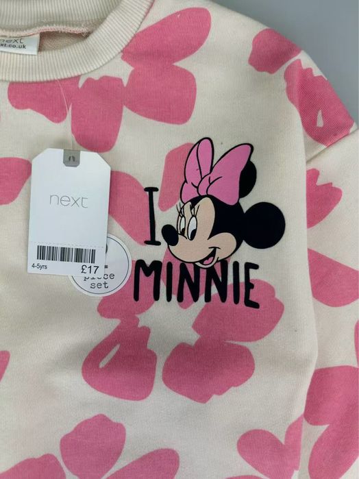 Костюм для дівчинки Minnie / Next 2–8 років