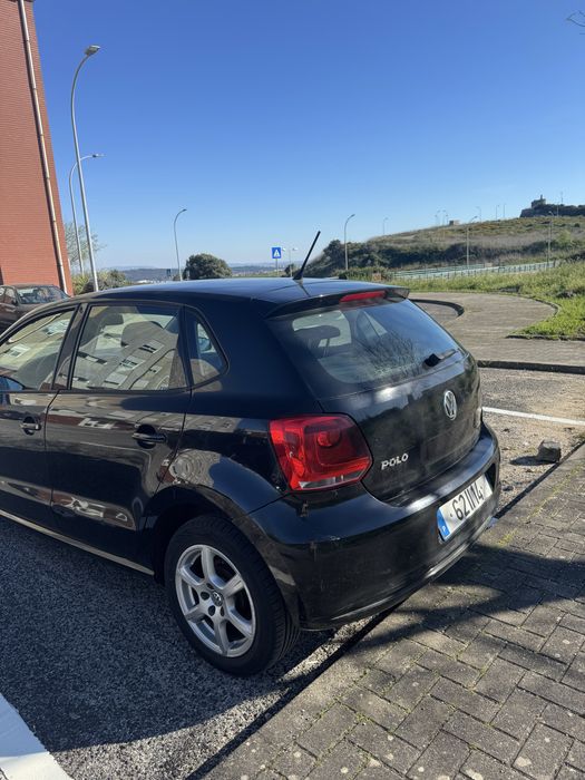 Vw polo 2009, 1.2