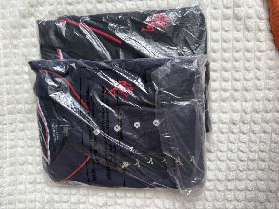 Плаття поло, U.S. Polo Assn. Ralph Lauren