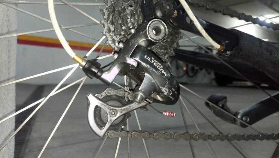 Bicicleta Ciclismo