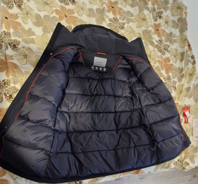 Kurtka Pierre Cardin Parka Rozmiar M - nowa kurtka nieużywana
