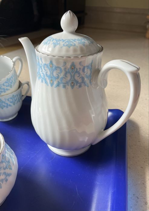 Serviço de chá 14 peças