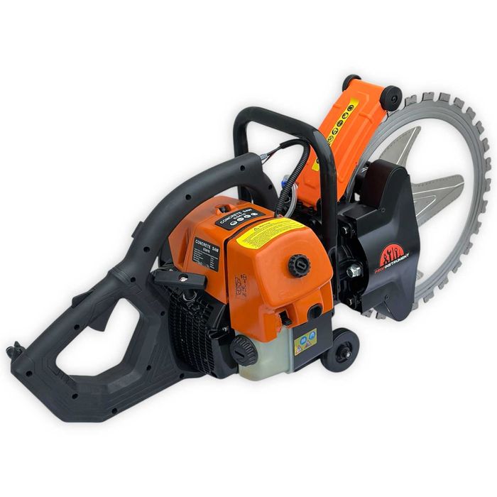 Бензинова кільцева пила EG-616 для різання бетону (7,0 к.с. 30 см)