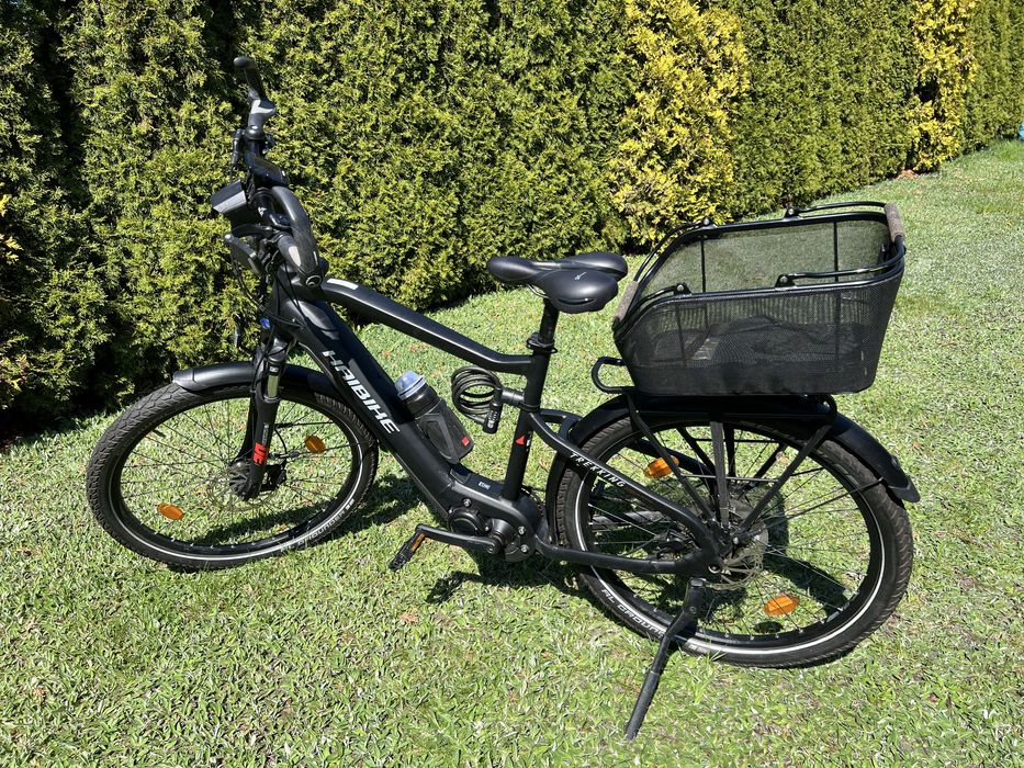 Rower elektryczny Haibike Trekking 6 roz. M