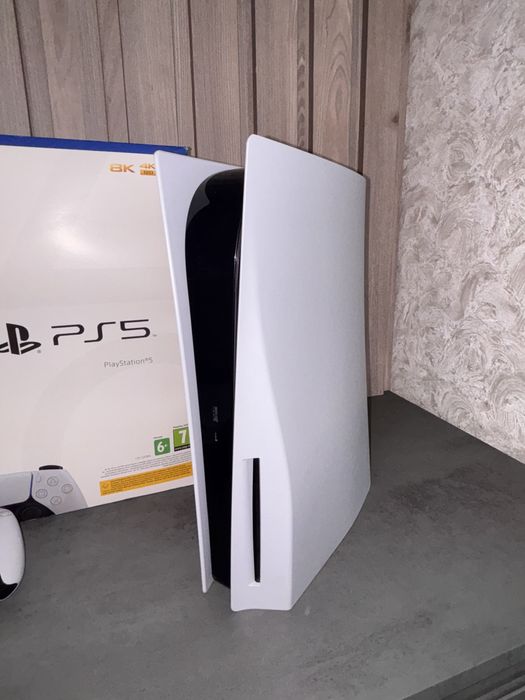 PlayStation 5 з дисководом Ps 5