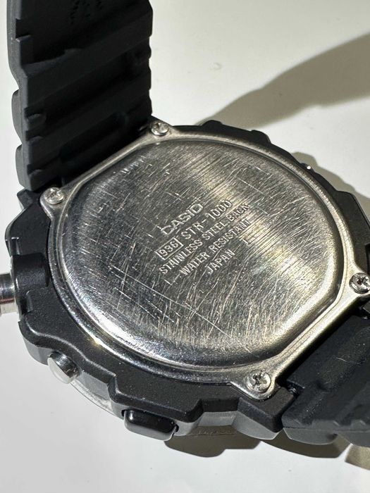 Casio STR-1000 Japan T (moduł 2363) vintage