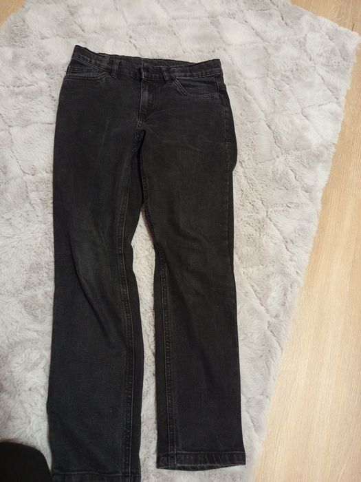 Spodnie chłopięce 146