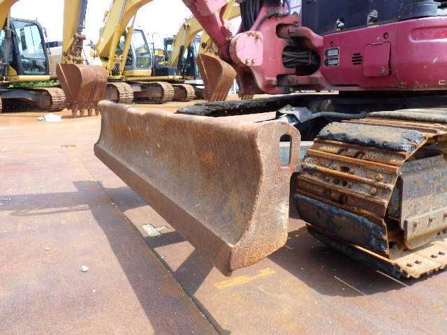 Экскаватор гусеничний KUBOTA U-40-5