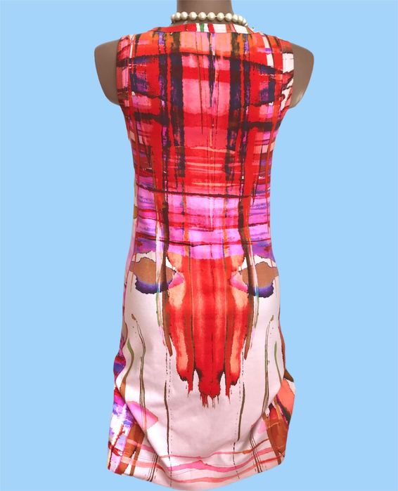 MARC CAIN летнее платье в стиле rundholz, brunello, max mara