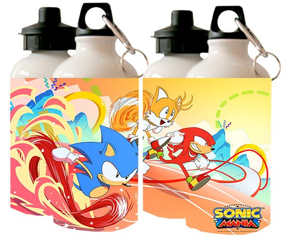 Bidon Sonic PRODUCENT
