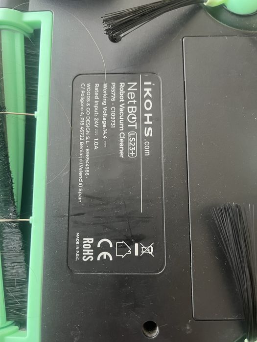 Aspirador IKOHS LS23+