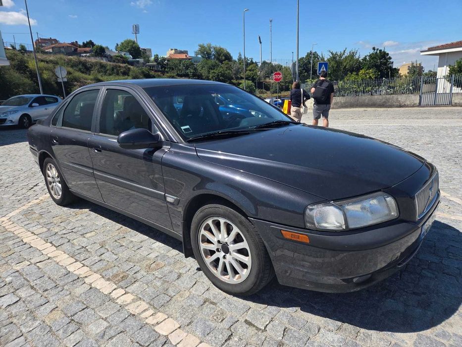 Volvo S80 2.5TDiesel