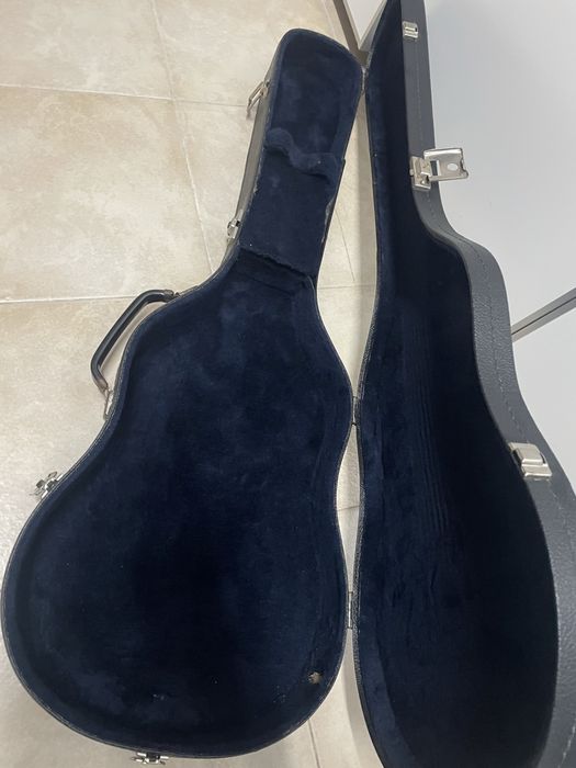 Hardcase guitarra single cut