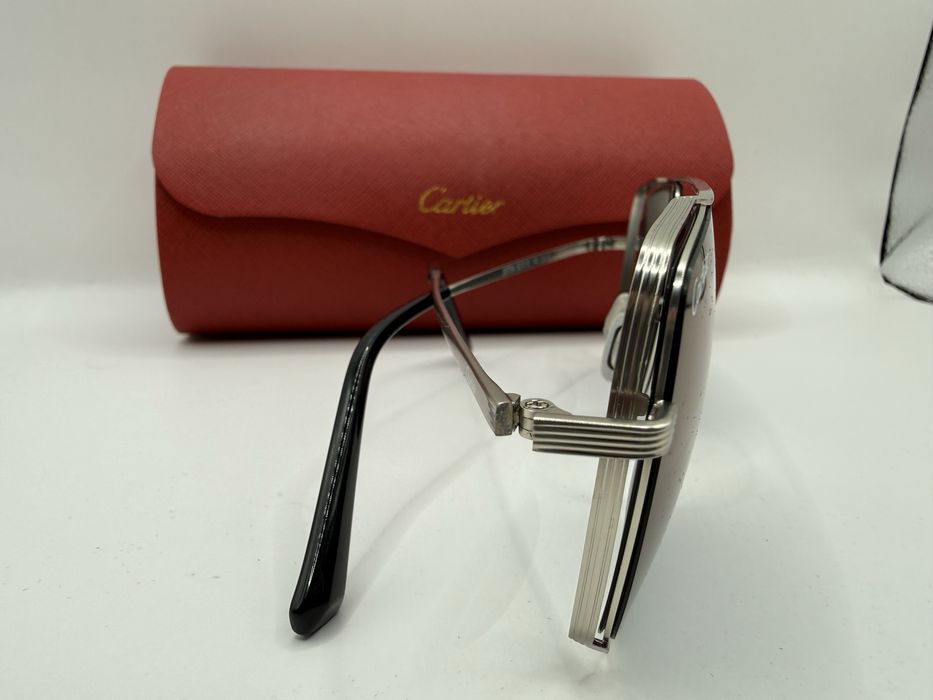 Okulary meskie cartier 20704
