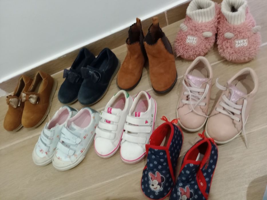 Calçado de criança 26/27