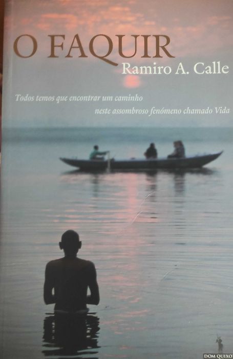 O Faquir de Ramiro Calle