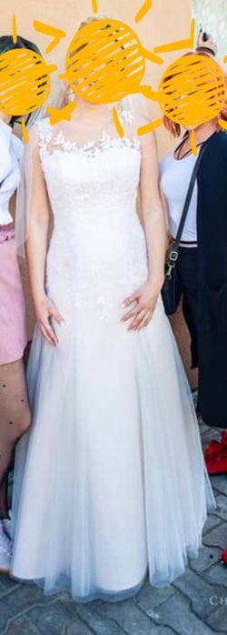 Suknia ślubna ladybrid