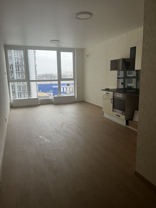 Смарт квартира в ЖК Акварель с ремонтом