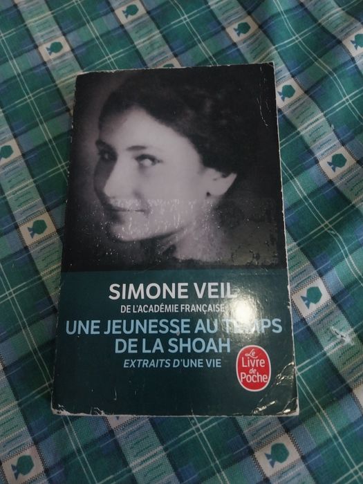 Une jeunesse au temps de la Shoah. Portes incluídos