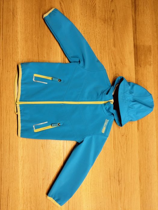 Kurtka softshell 104 Northville chłopięcy wodoodporny wiatroodporny