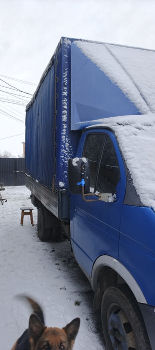 Обміняю або продам газель в хорошому стані