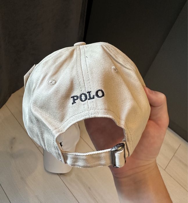 Кепка Polo Ralph Lauren — zdjęcie 3