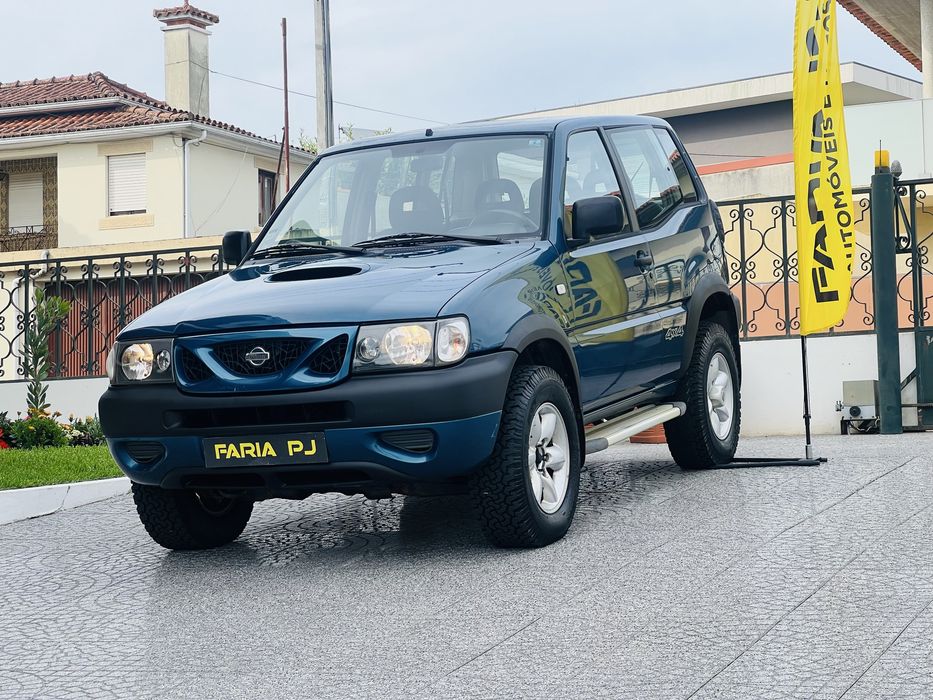 Nissan Terrano Tdi