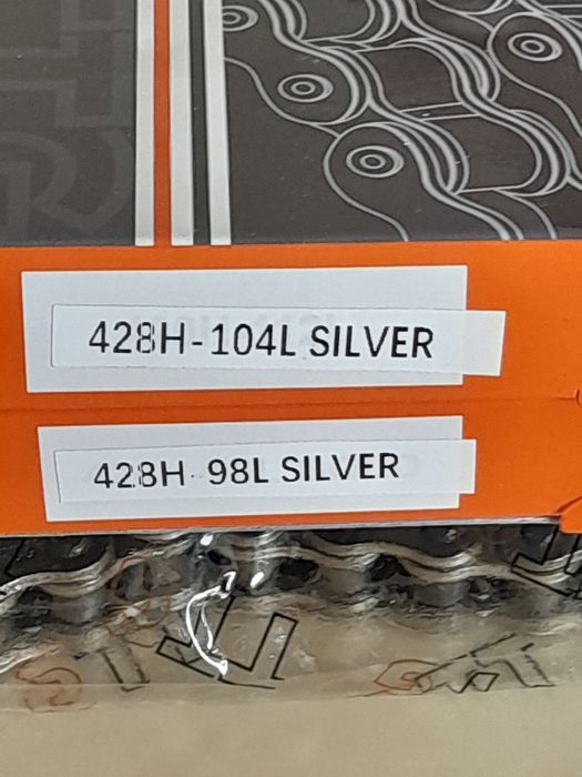 Ланцюги , зірки  мопед,