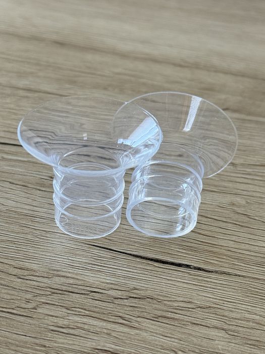 Momcozy s12 s12pro s9 s9pro 2x21mm reduktory lejki akcesoria zestaw