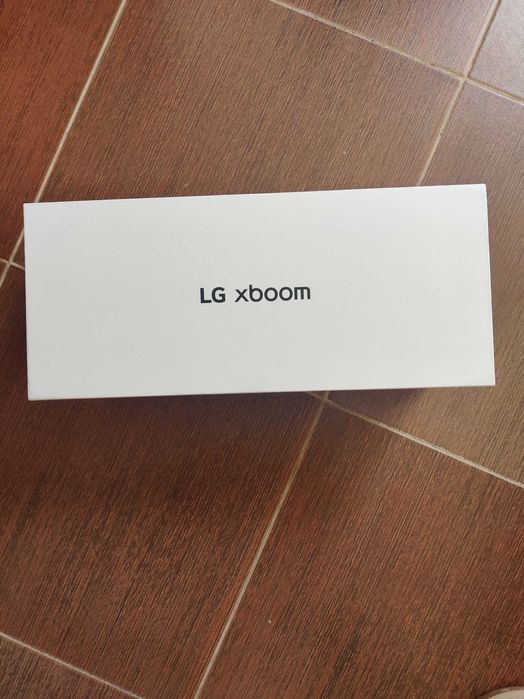 LG xboom Bounce