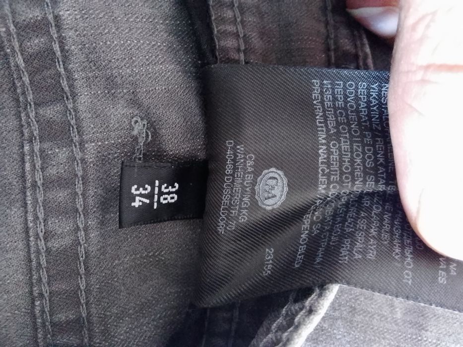 Nowe spodnie dżinsowe Westbury W:38 L:34