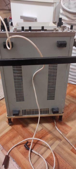 Осцилограф С1-93 СССР двух канальний