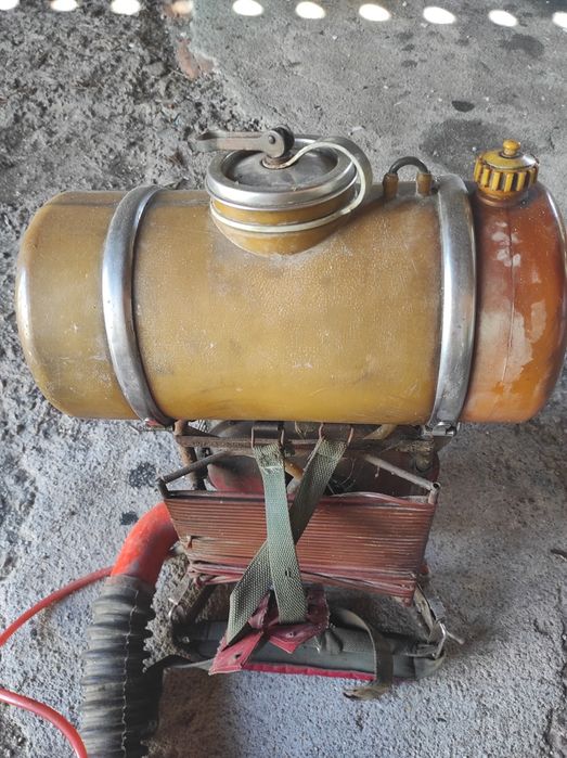 Motor de sulfatar Casal